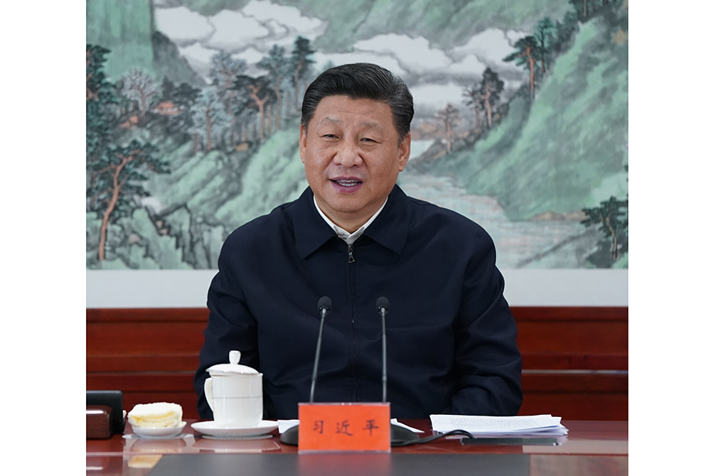2019年1月25日，中共中央政治局在人民日?qǐng)?bào)社就全媒體時(shí)代和媒體融合發(fā)展舉行第十二次集體學(xué)習(xí)。中共中央總書記習(xí)近平主持學(xué)習(xí)並發(fā)表重要講話。