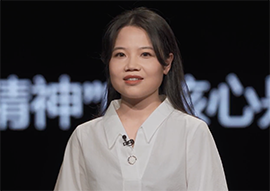 西安交通大學(xué)學(xué)生微宣講團宣講人、馬克思主義理論專業(yè)博士生