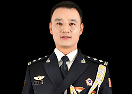 黨的二十大代表、北京市交管局中心區(qū)交通支隊支隊長