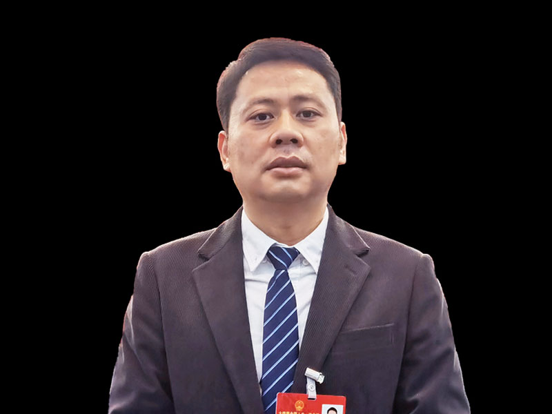 全國人大代表、珠海摩天宇航空發(fā)動機維修有限公司工程師